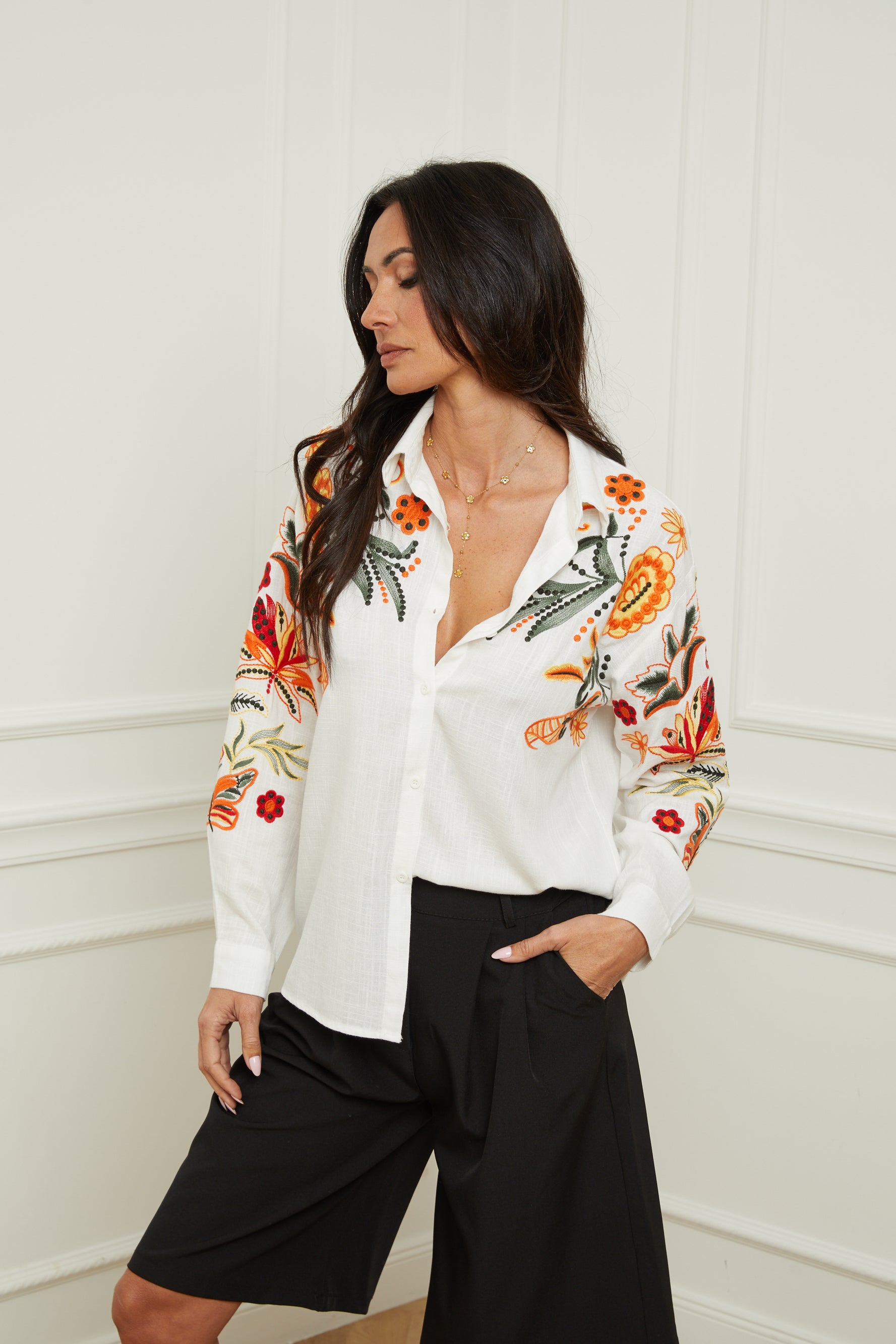 Chemise Gia