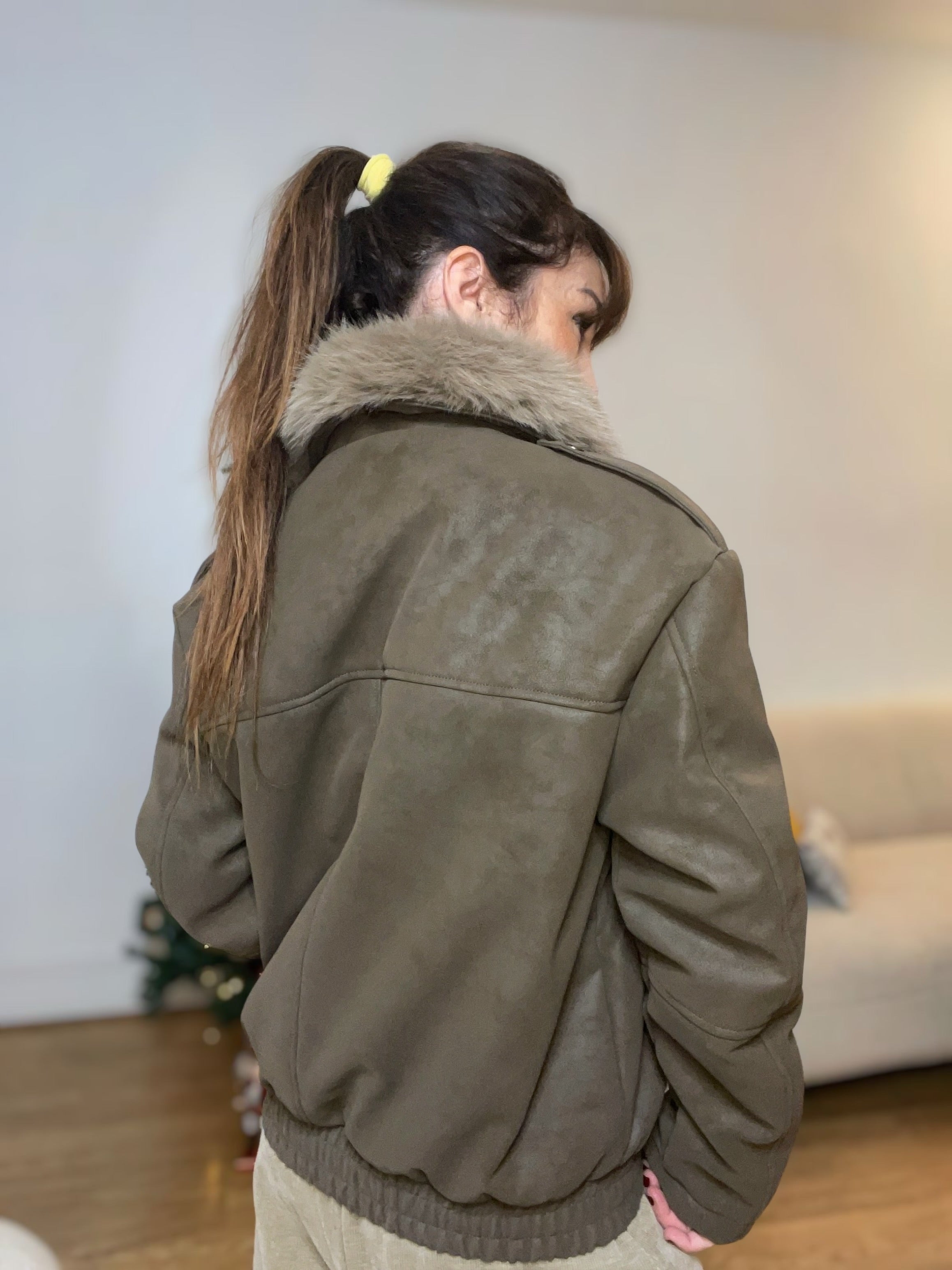 Blouson Aspen