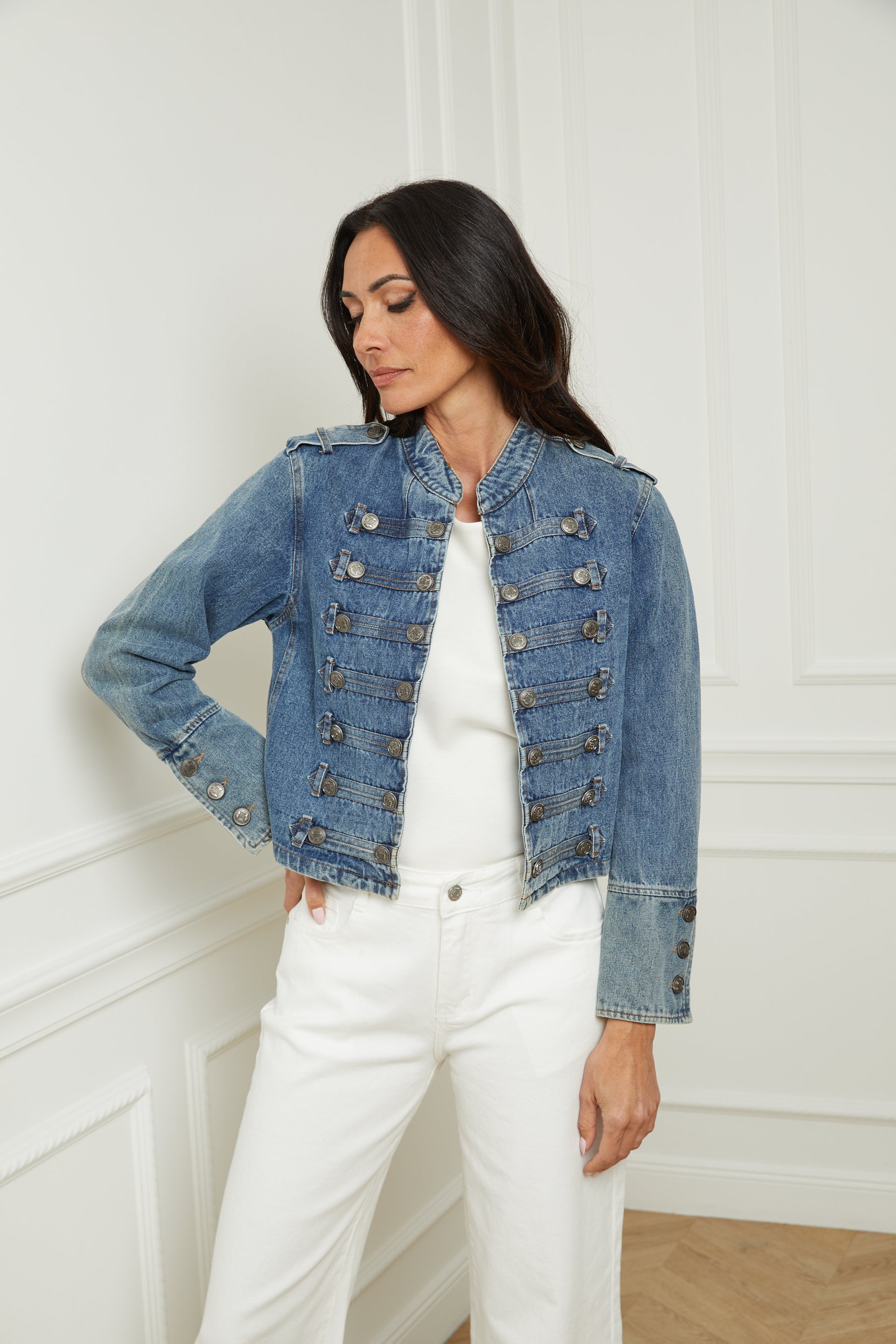 Veste Napoléon