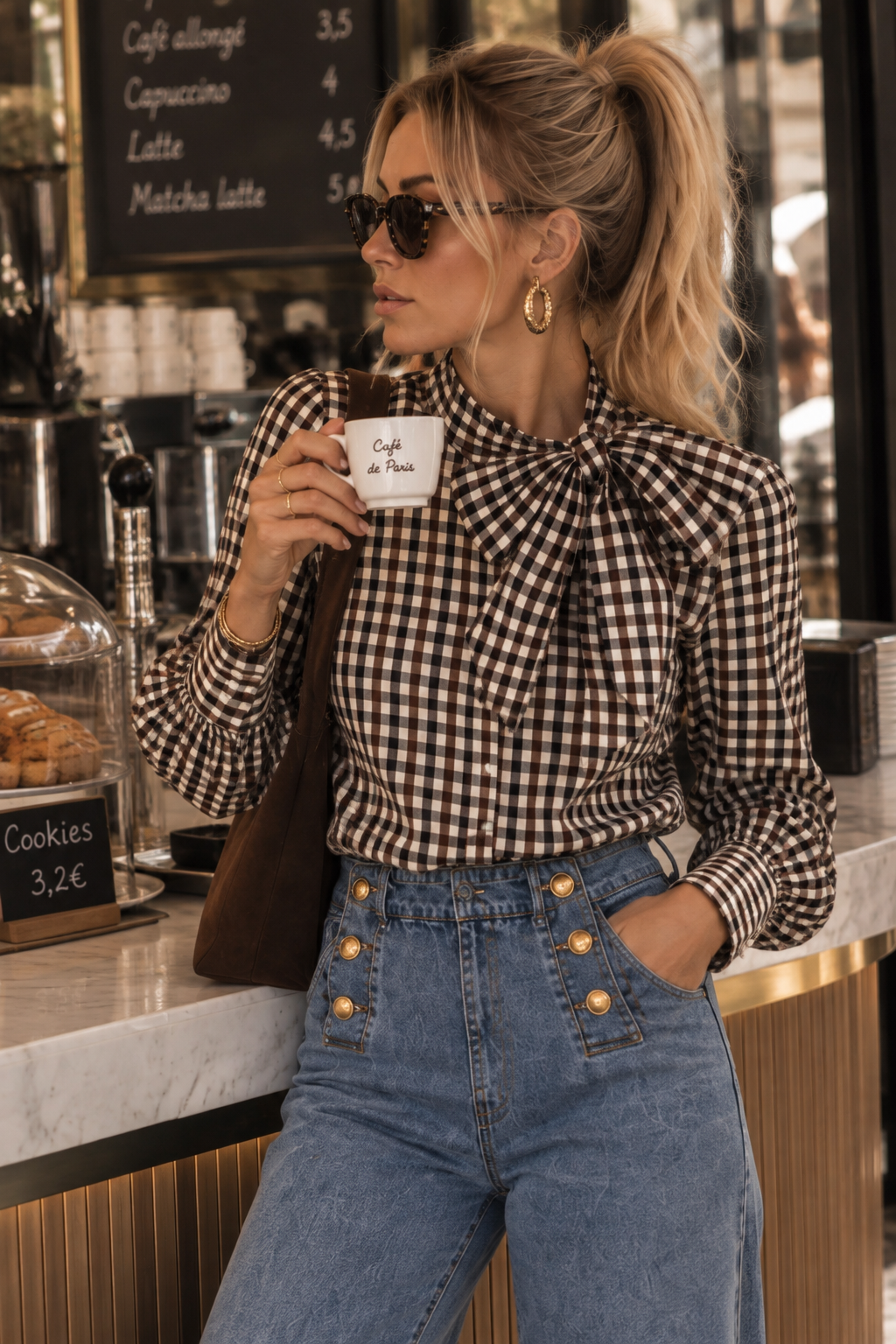 Blouse Miranda