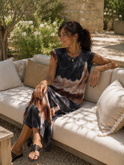 Robe Star gris