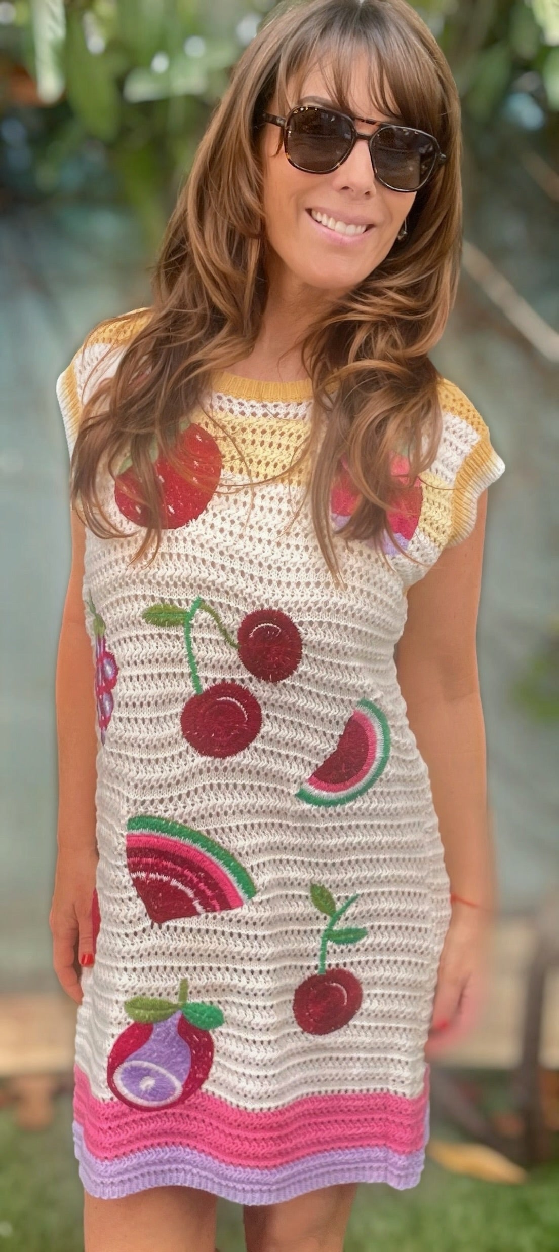 Robe Tunique Smoothie