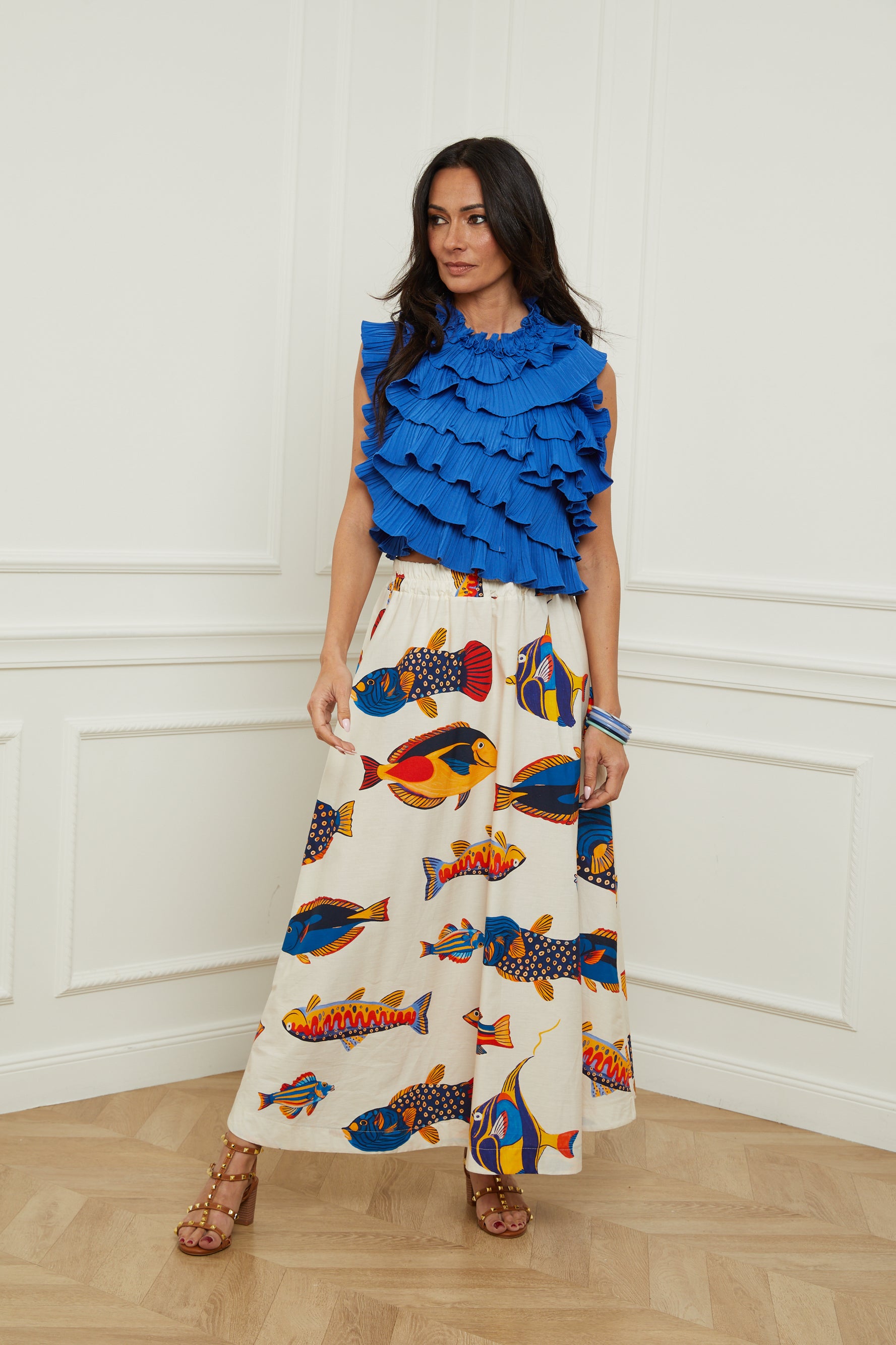 Jupe Fish