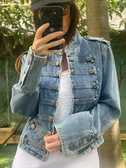 Veste Napoléon