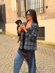 Veste Claudia Marine