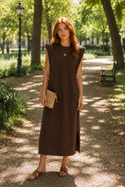 ROBE NUMA CHOCO