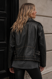 Veste Franky noir