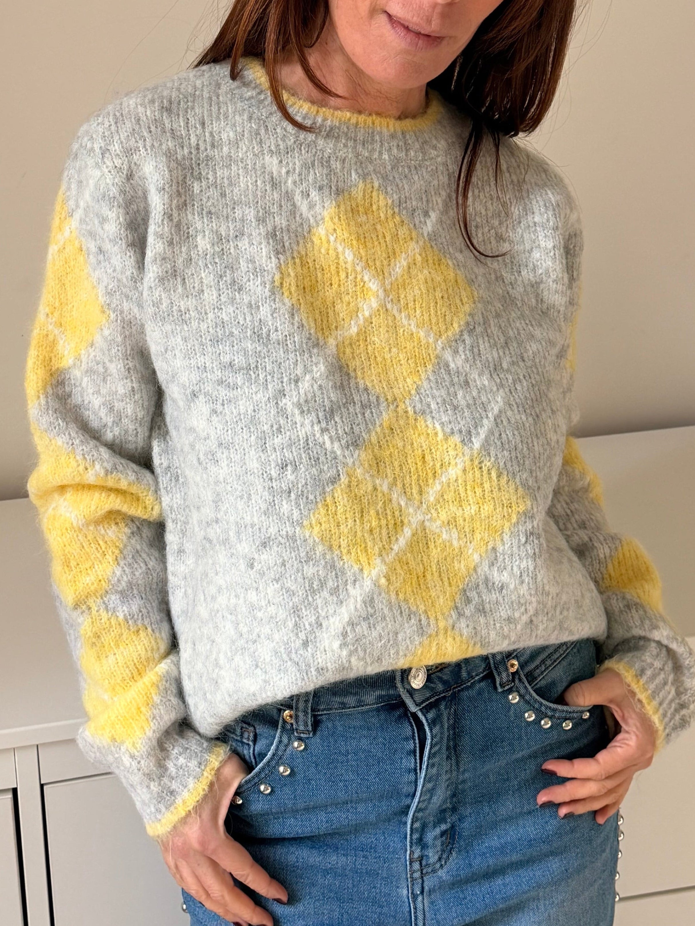 Pull Venise