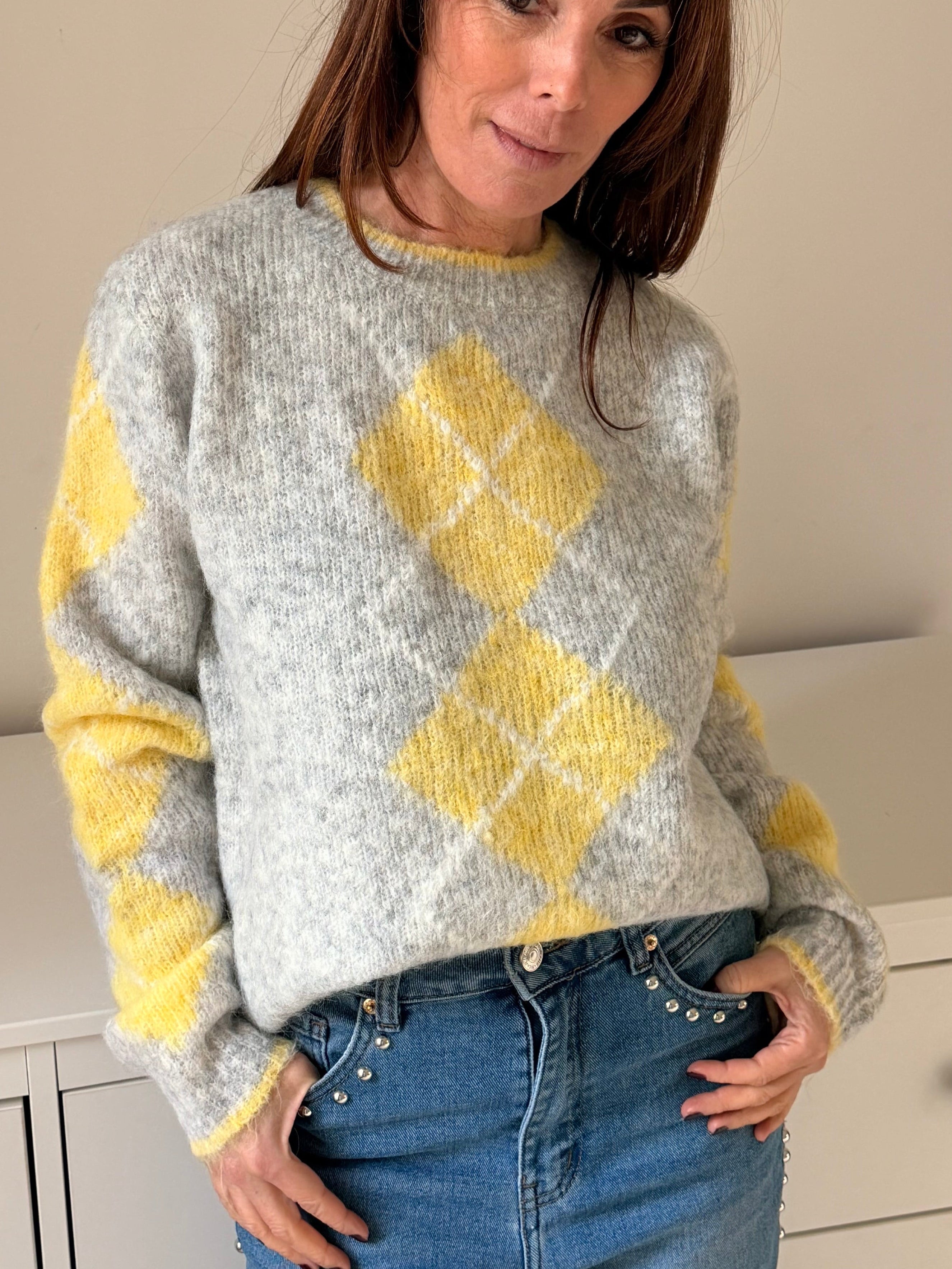 Pull Venise