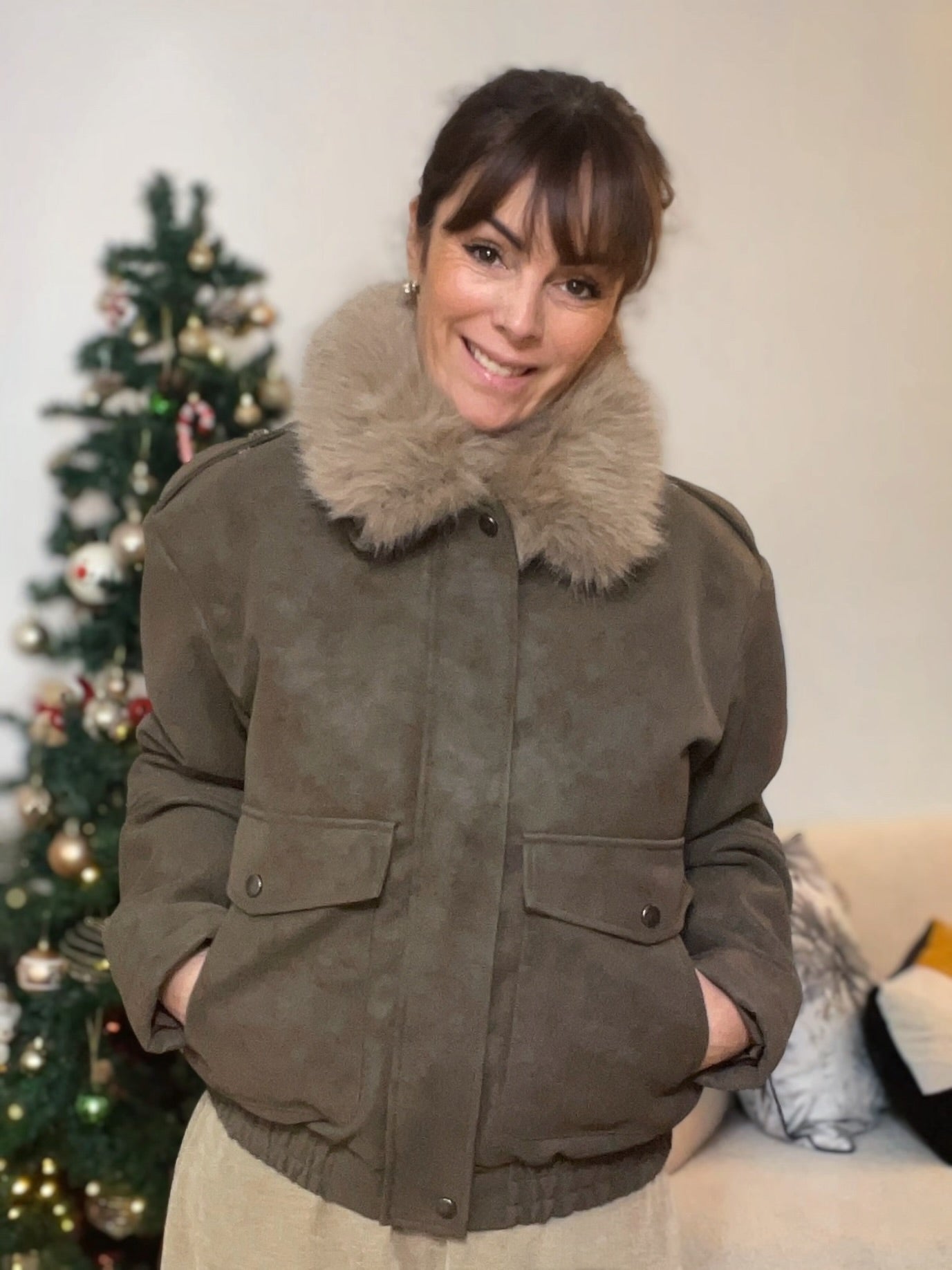 Blouson Aspen