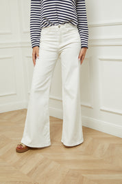 Jean Star blanc