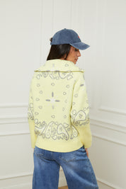 Gilet Orlando jaune