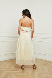 Robe Dakota jaune