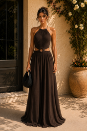 Robe Nil Choco