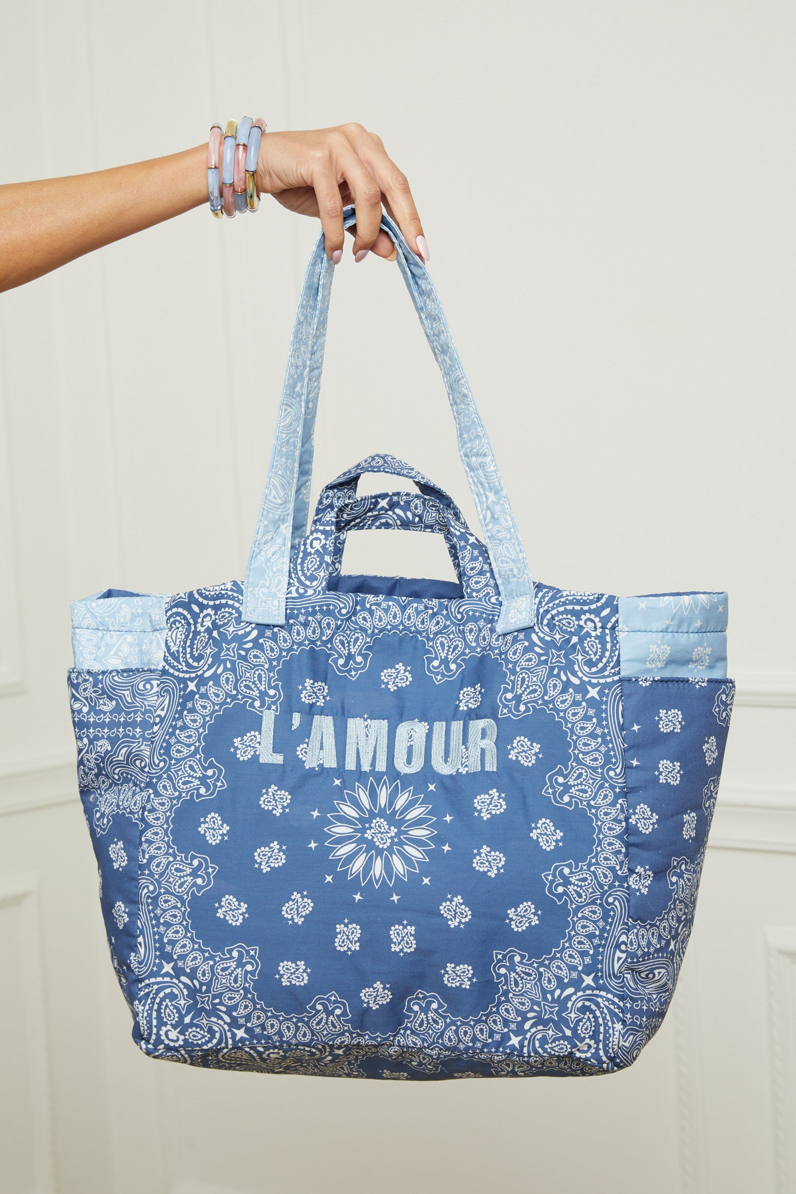 L’amour maxi bleu