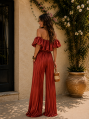 Ensemble Giselle Terracota