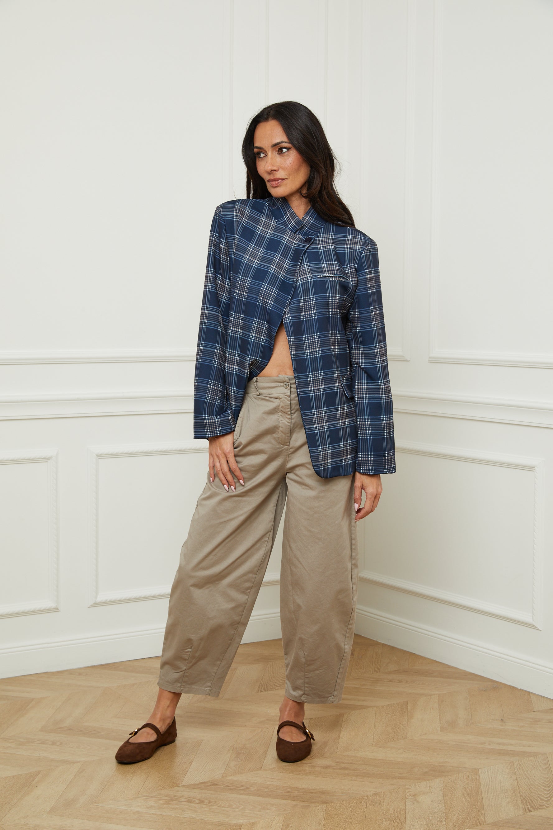 Veste Claudia Marine