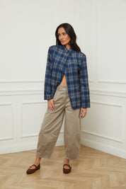 Veste Claudia Marine