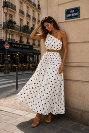 Ensemble Corfu blanc
