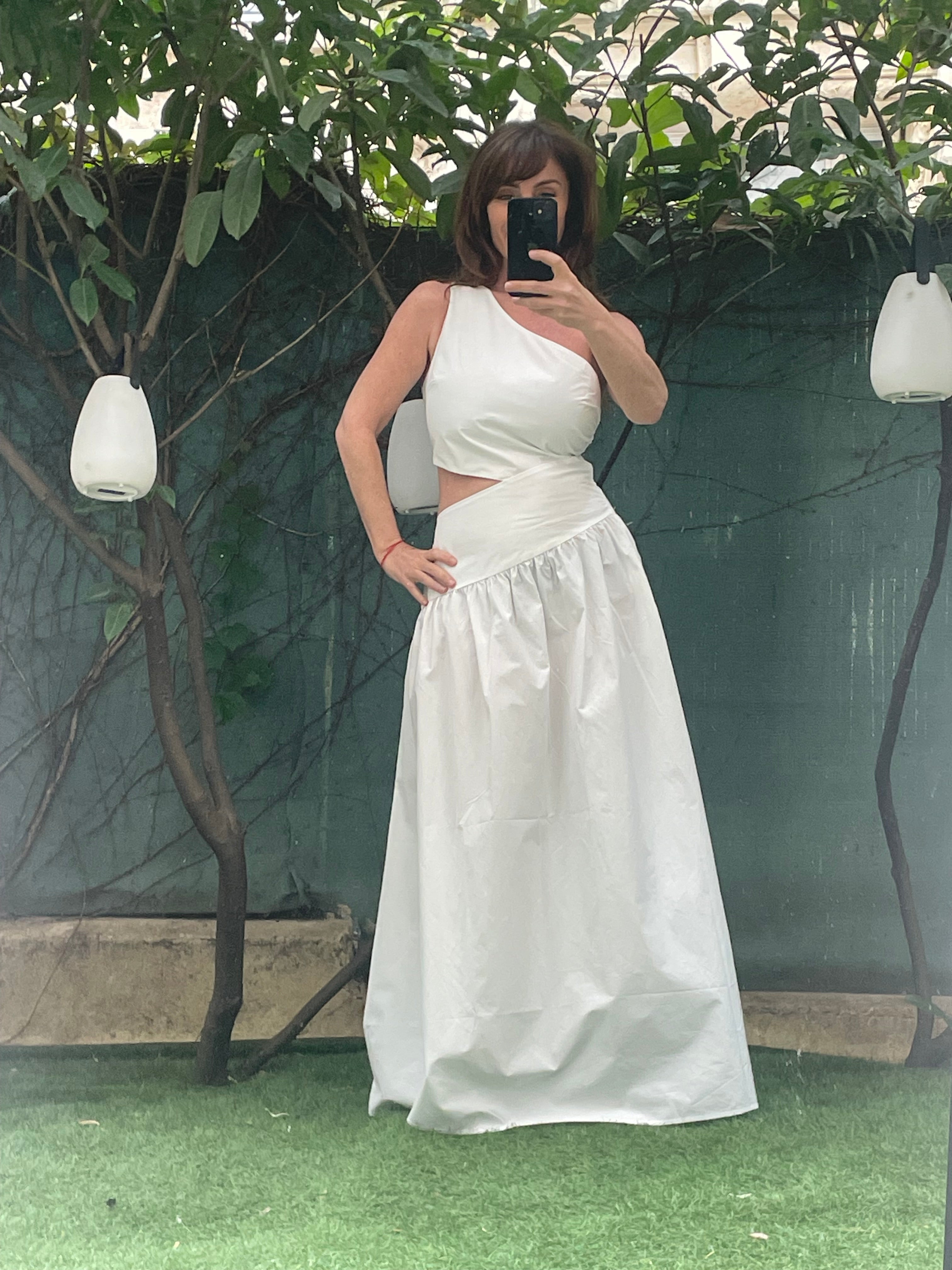 Robe Olympe