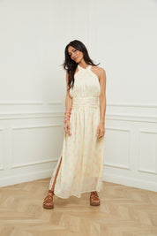 Robe Dakota jaune