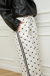 Pantalon Paris blanc