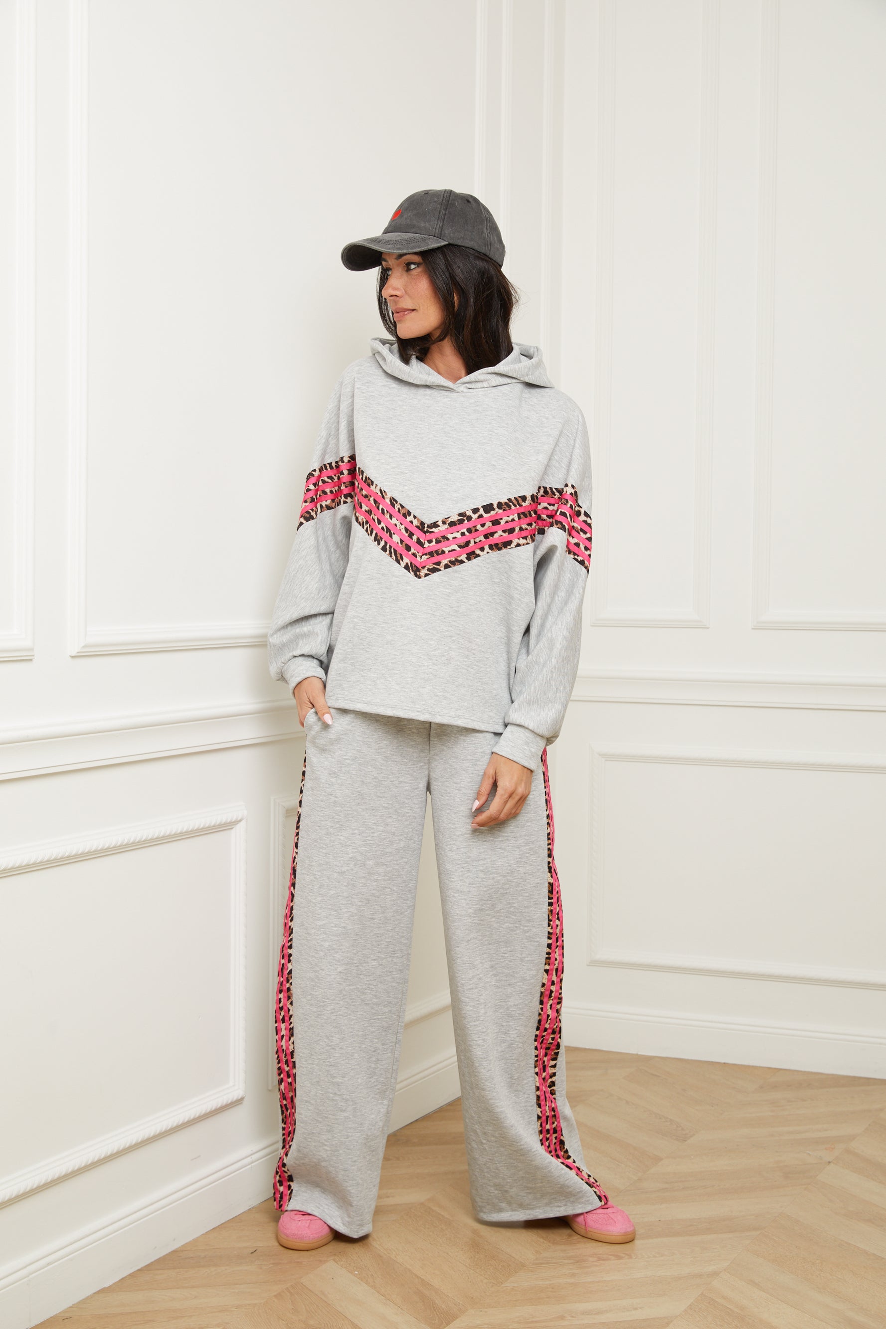 Sweat Naya gris