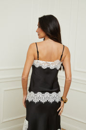 Top Dolce noir