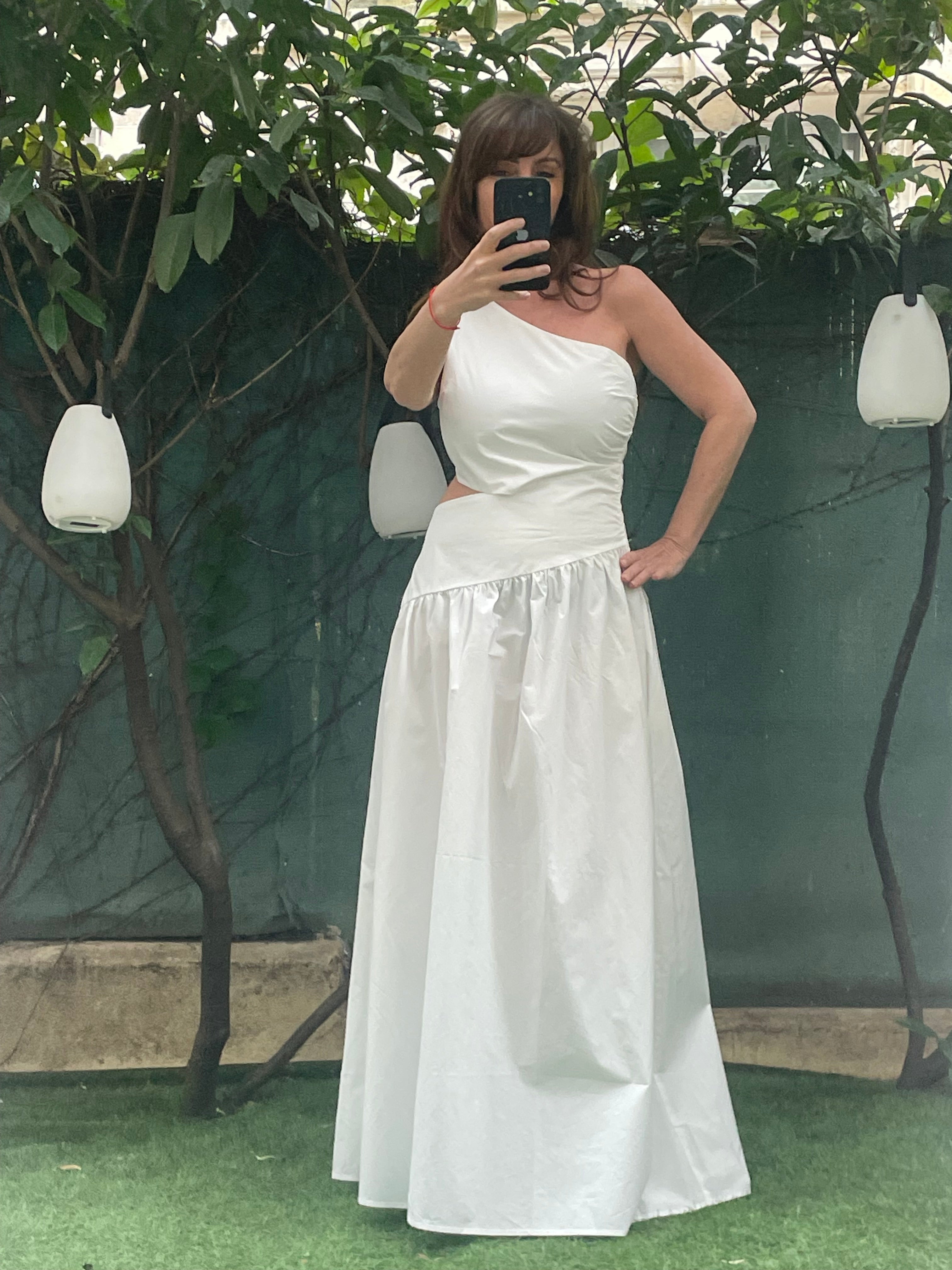 Robe Olympe