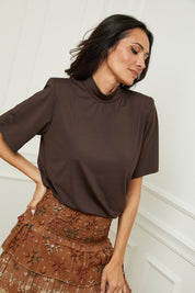 Top Valentina Choco