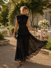 Robe Romy noir