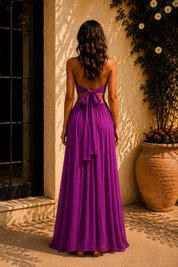 Robe Nil violet