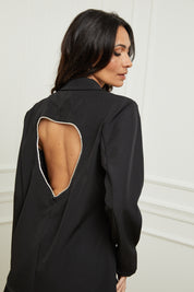 Veste DROP noir