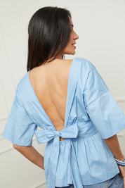 Chemise Lovely ciel