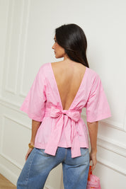 Chemise Lovely rose