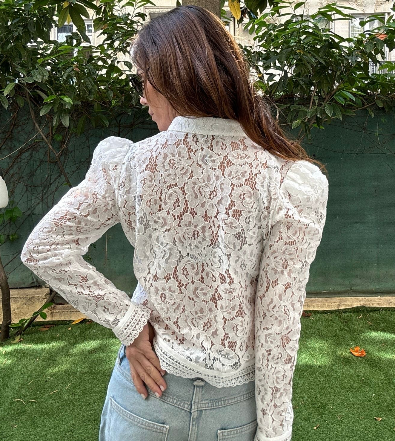 Blouse Celine
