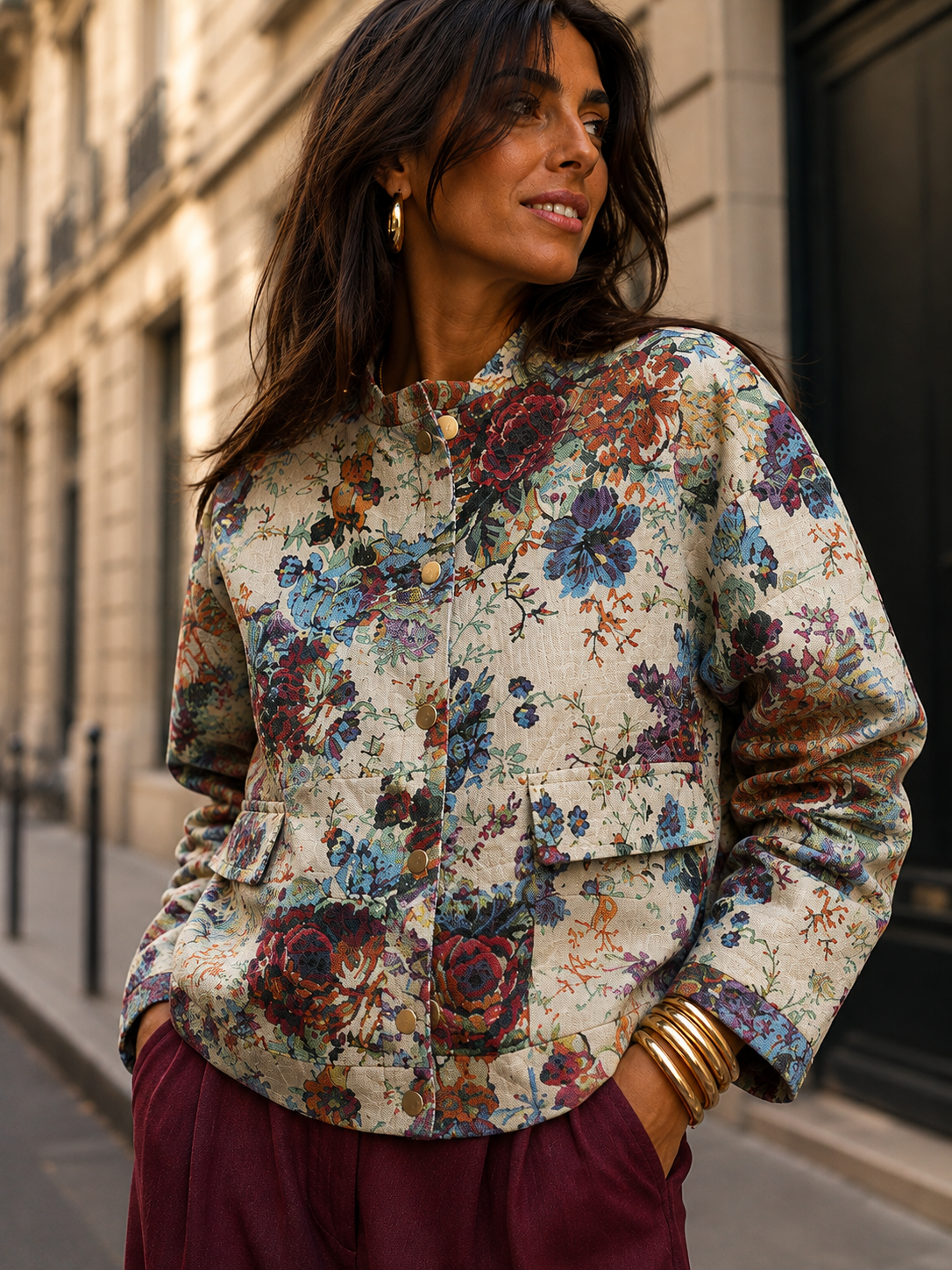 Blouson Livia