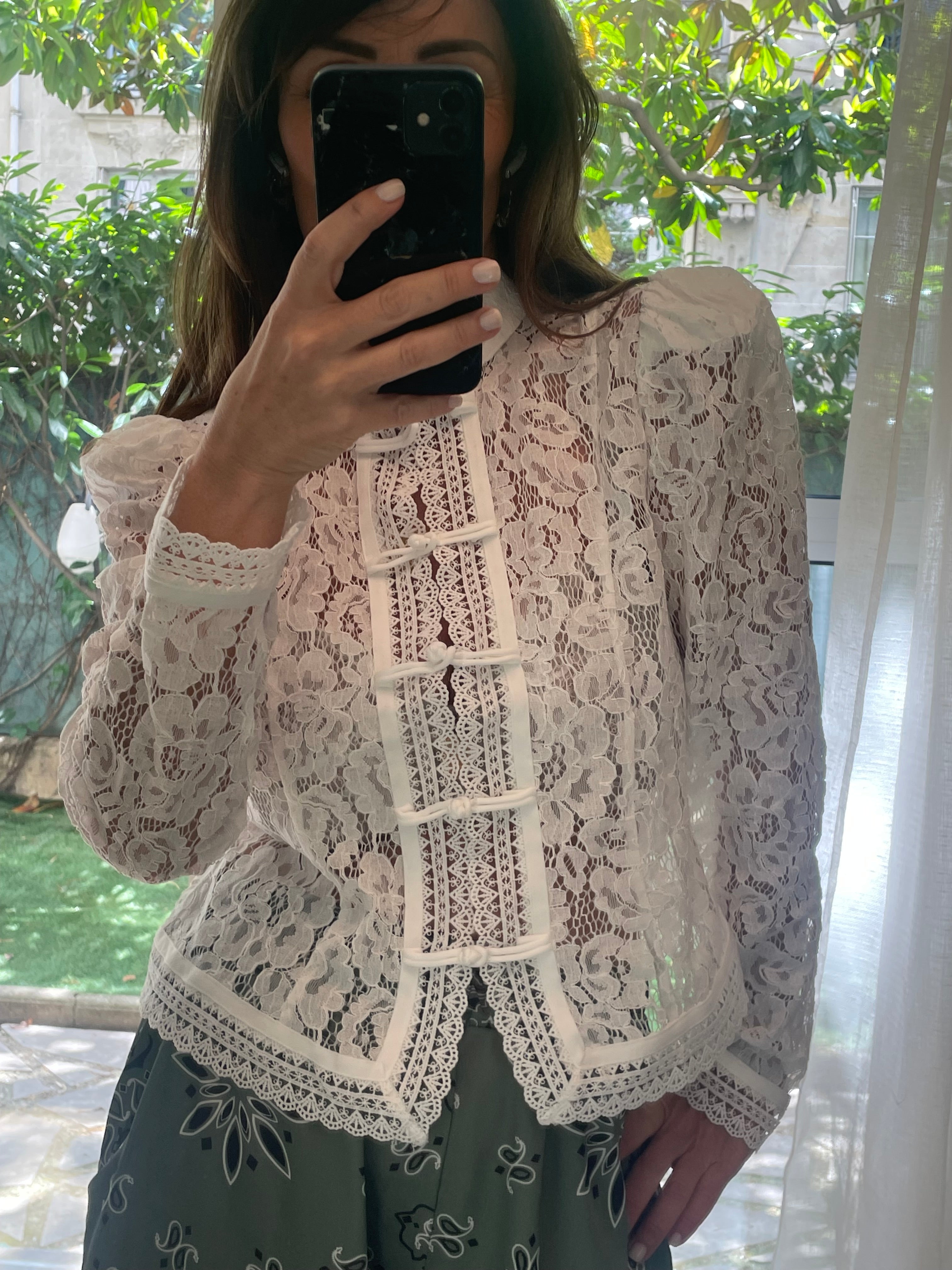 Blouse Celine