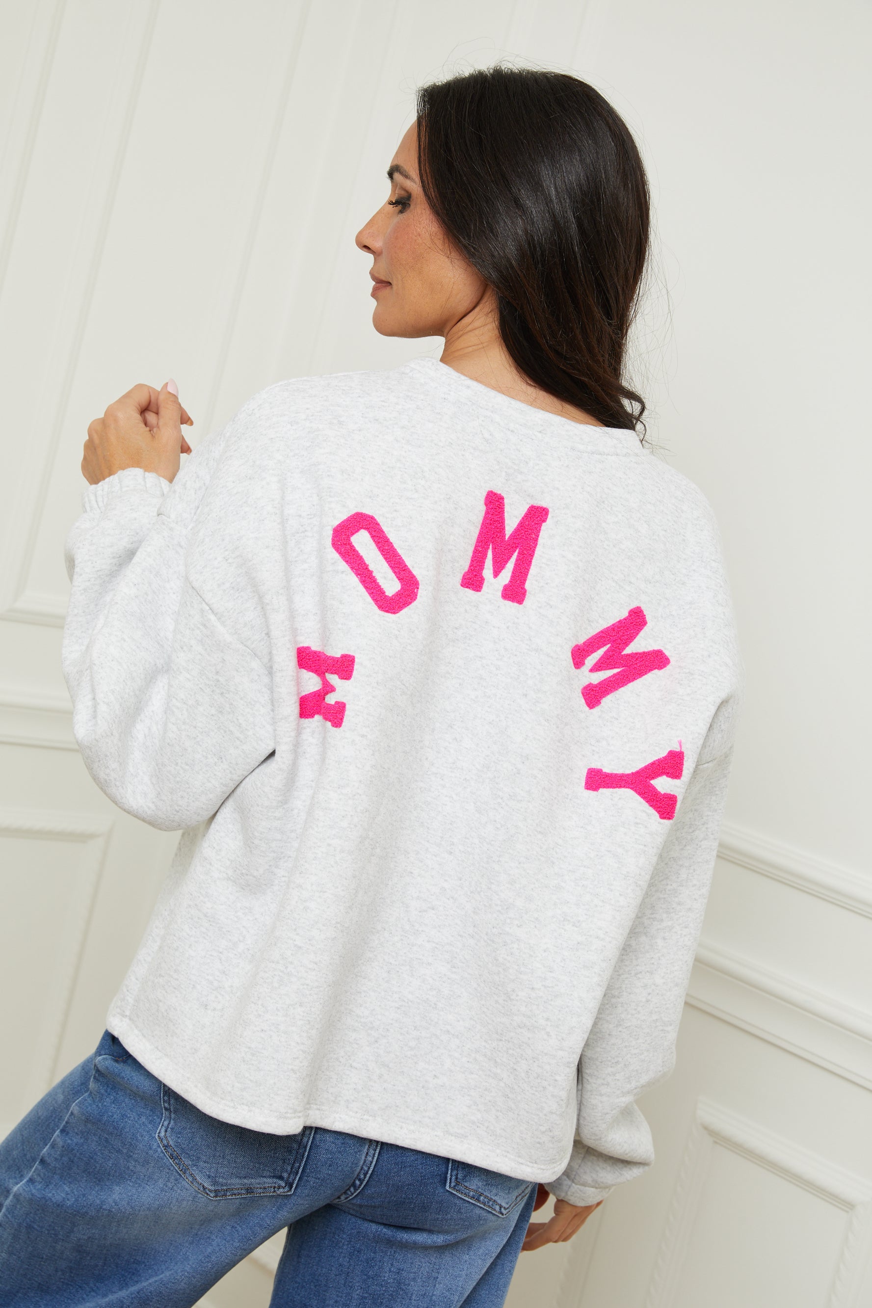 Sweat MOMMY rose