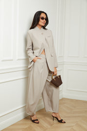 Veste Claudia beige