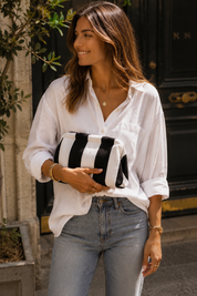 Pochette Béa noir