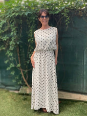 Set Sienna pois