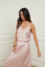 Top Polka rose