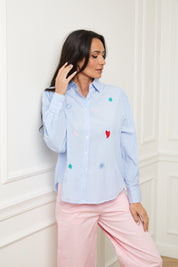 Chemise Pampilles