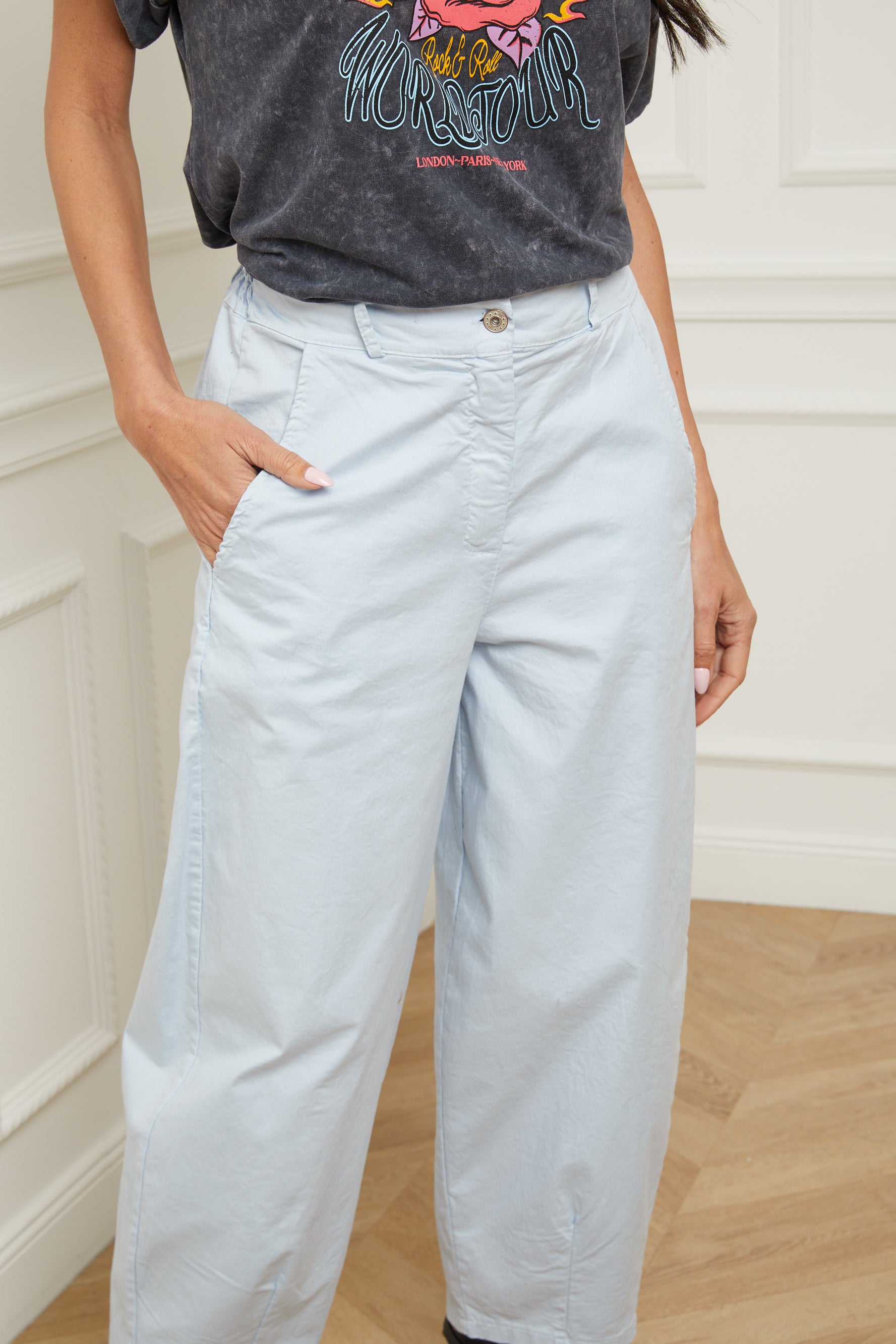 Pantalon Lexi ciel
