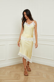 Jupe Dolce jaune