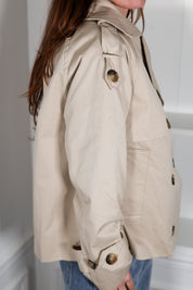 Trench Mina