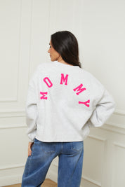Sweat MOMMY rose
