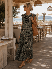 Robe Jul kaki