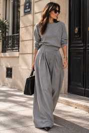 Pantalon Magik gris